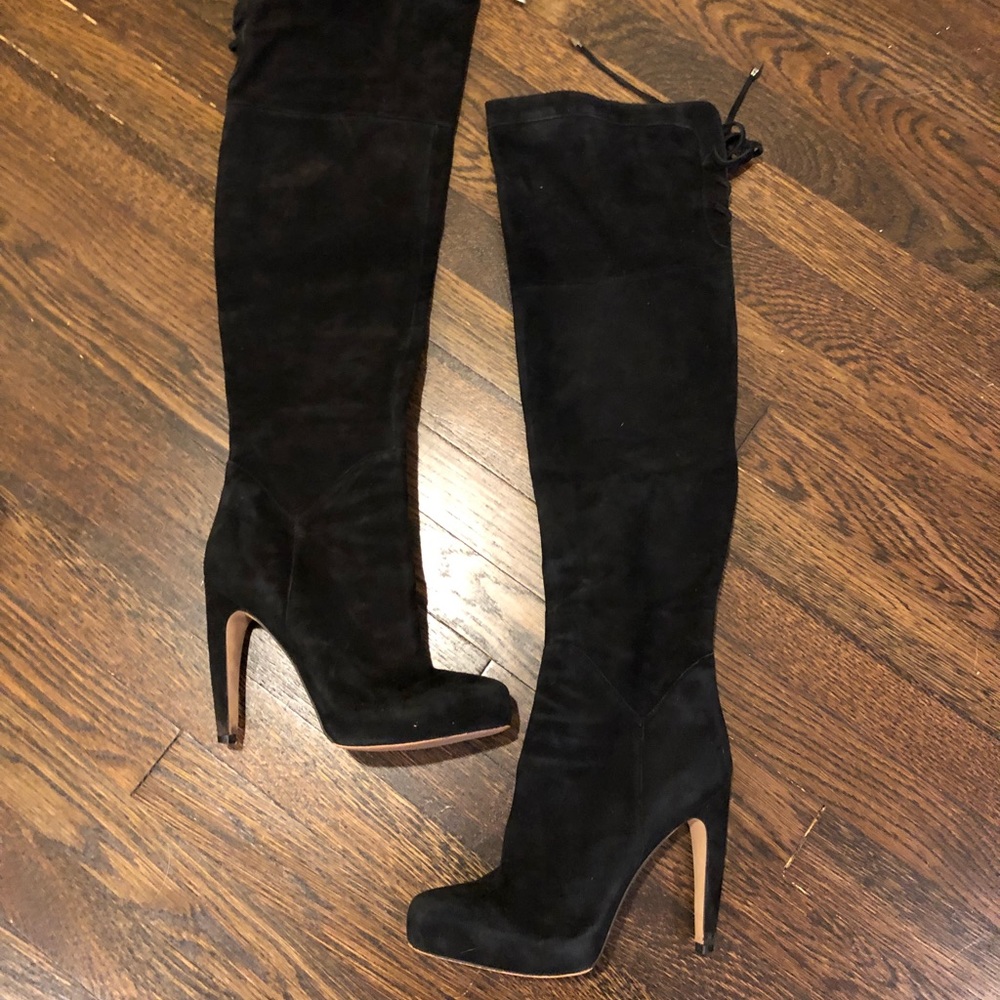 Thigh High Boots